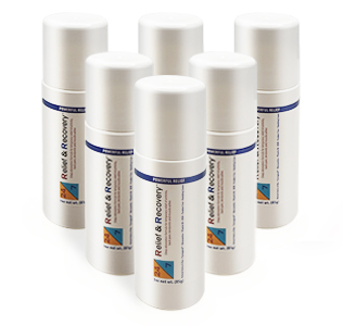 24/7 Relief & Recovery roll-on bundle